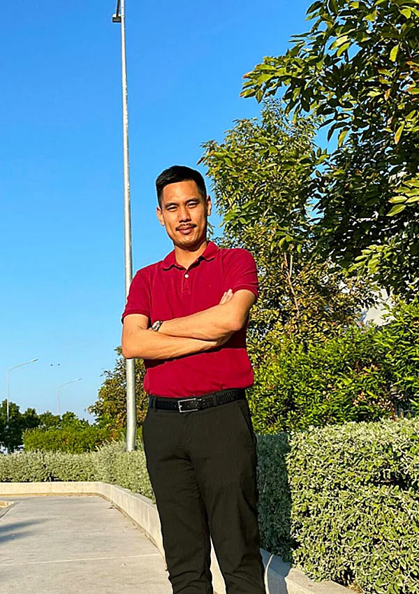 EMAC Asia MD-Maethu