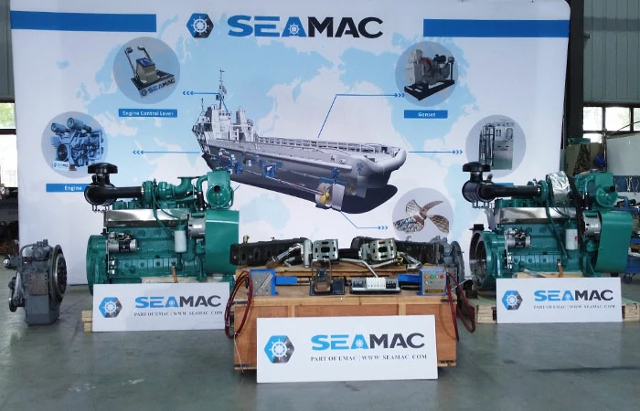 SEAMAC's Customize Ability