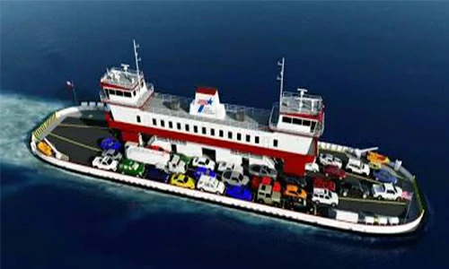 Introduction to Common Automobile Ferry Packages-image2